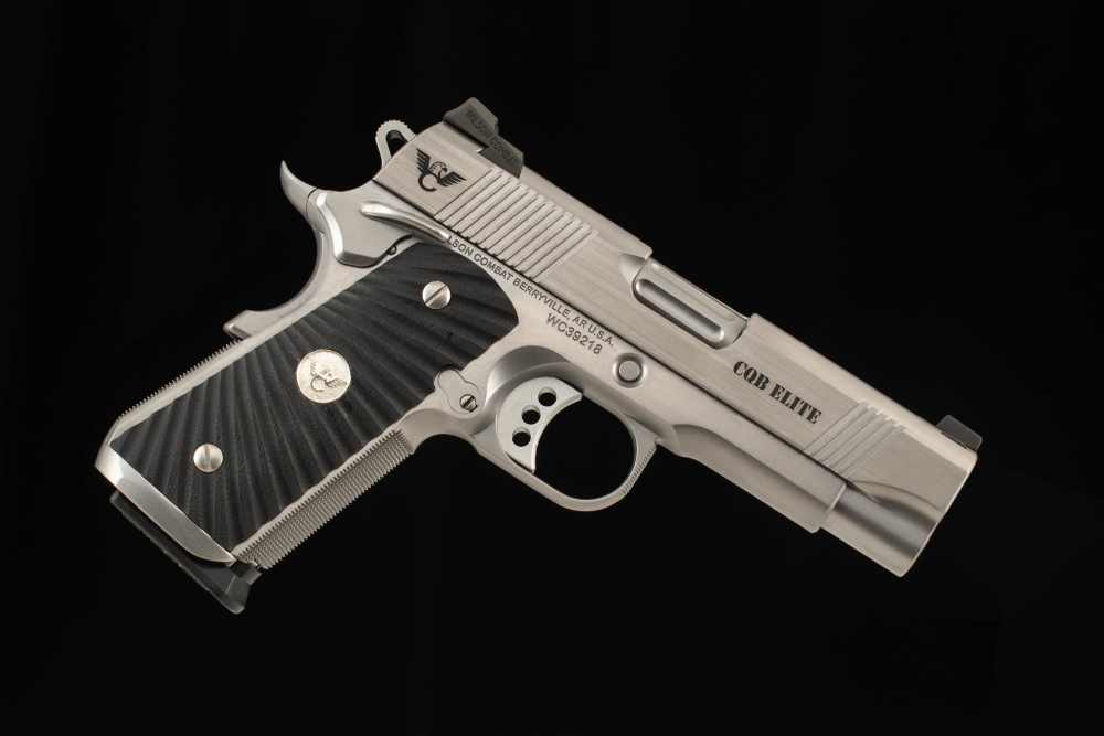 Wilson Combat CQB Elite Compact, 9mm - VFI SERIES, SS-img-2