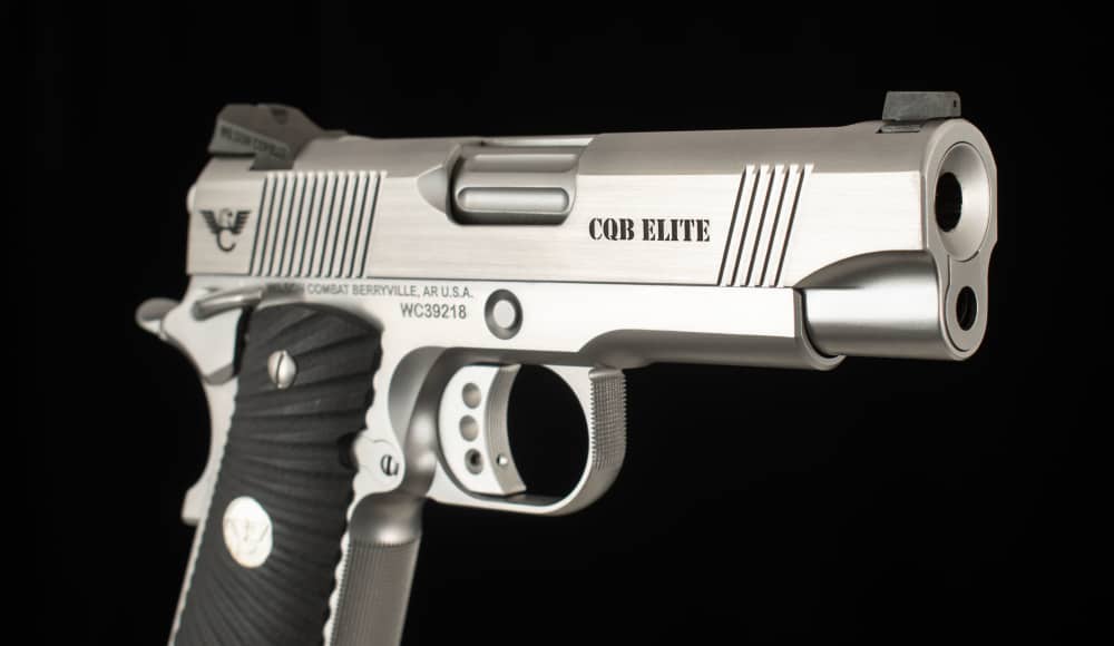 Wilson Combat CQB Elite Compact, 9mm - VFI SERIES, SS-img-3