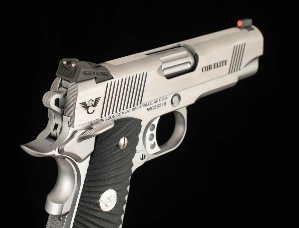 Wilson Combat CQB Elite Compact, 9mm - VFI SERIES, SS-img-5