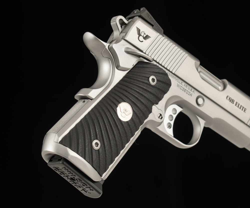 Wilson Combat CQB Elite Compact, .45ACP – VFI SERIES, SS-img-10