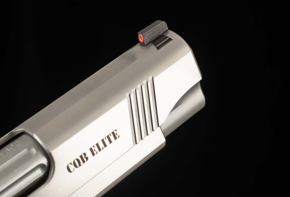 Wilson Combat CQB Elite Compact, .45ACP – VFI SERIES, SS-img-6