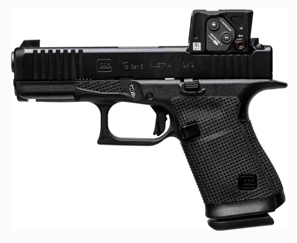 GLOCK 19 G6 DC8 COA 9MM 4.02" 10-RD SEMI-AUTO PISTOL-img-1