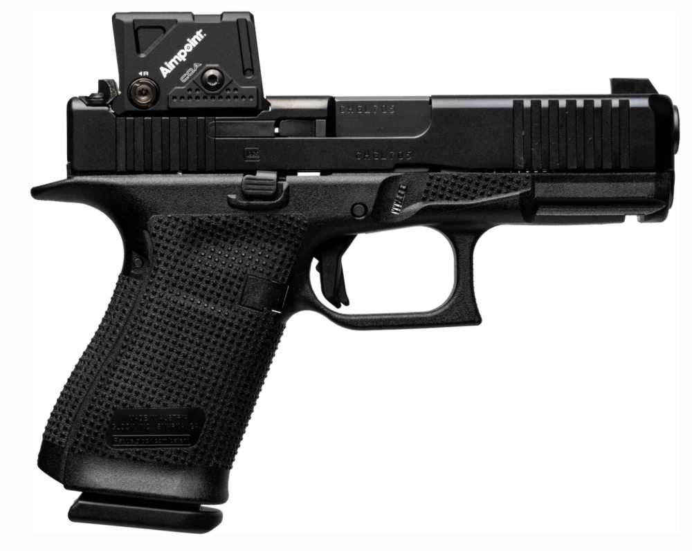 GLOCK 19 G6 DC8 COA 9MM 4.02" 10-RD SEMI-AUTO PISTOL-img-0