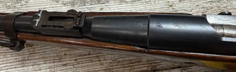 * French * Chatellerult * MLE 1890 * Berthier * Carbine * 8mm Lebel * C&R *-img-20