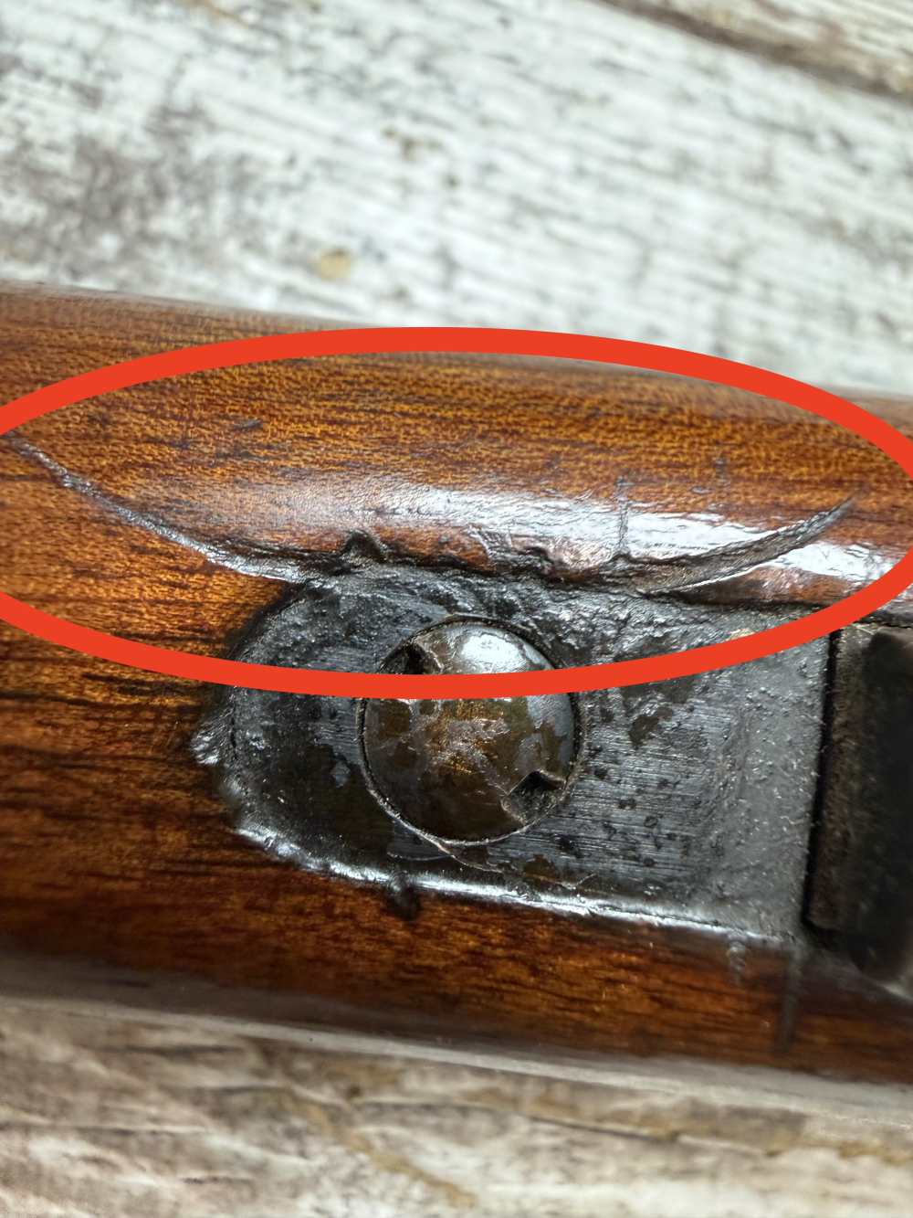 * French * Chatellerult * MLE 1890 * Berthier * Carbine * 8mm Lebel * C&R *-img-53