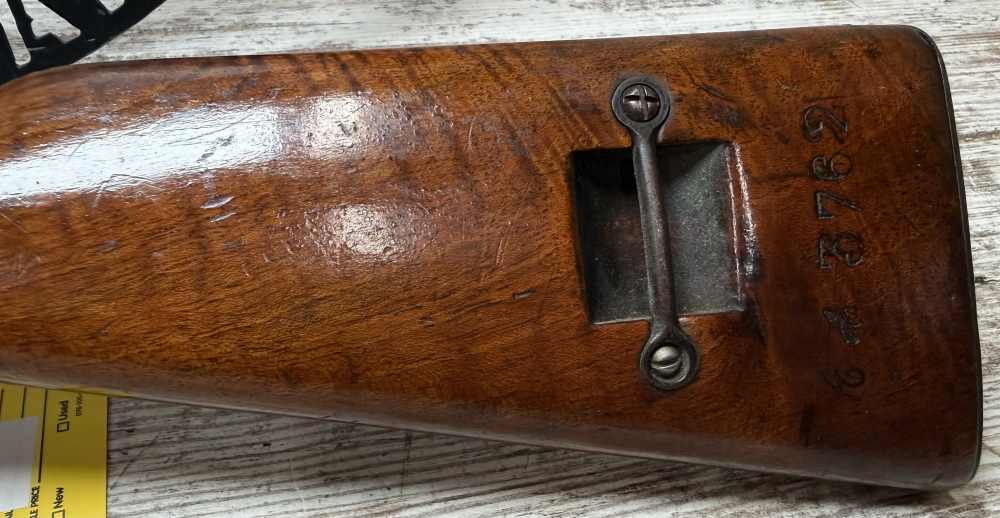 * French * Chatellerult * MLE 1890 * Berthier * Carbine * 8mm Lebel * C&R *-img-10