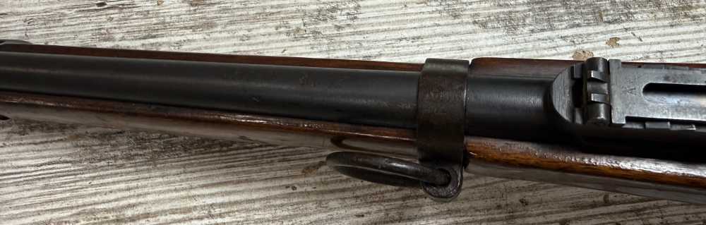 * French * Chatellerult * MLE 1890 * Berthier * Carbine * 8mm Lebel * C&R *-img-21