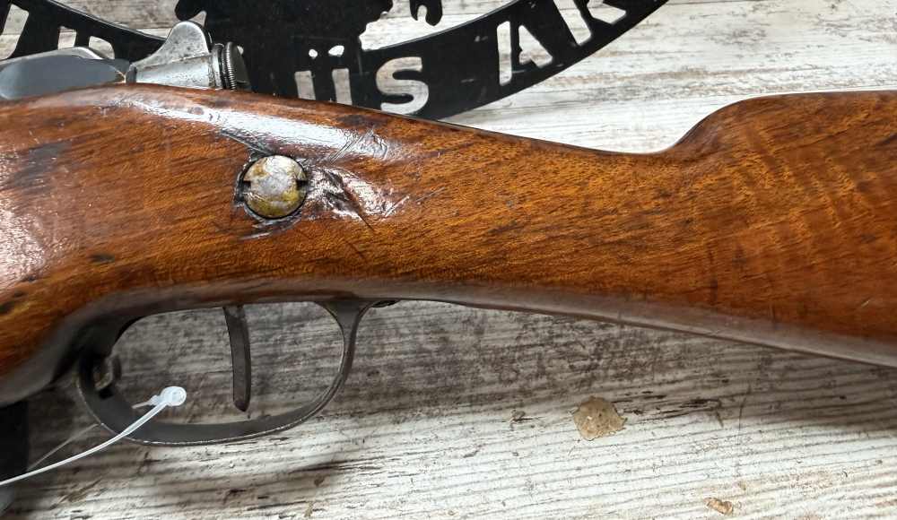 * French * Chatellerult * MLE 1890 * Berthier * Carbine * 8mm Lebel * C&R *-img-11