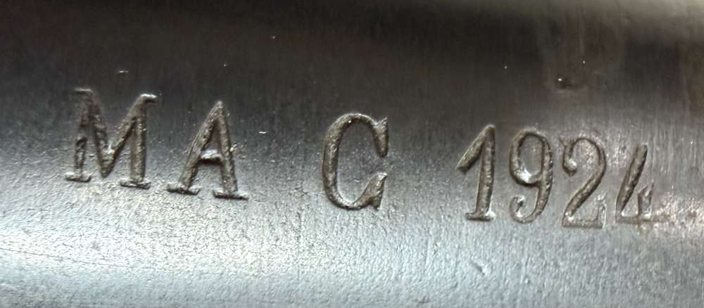 * French * Chatellerult * MLE 1890 * Berthier * Carbine * 8mm Lebel * C&R *-img-34