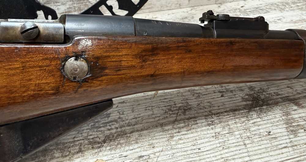 * French * Chatellerult * MLE 1890 * Berthier * Carbine * 8mm Lebel * C&R *-img-5