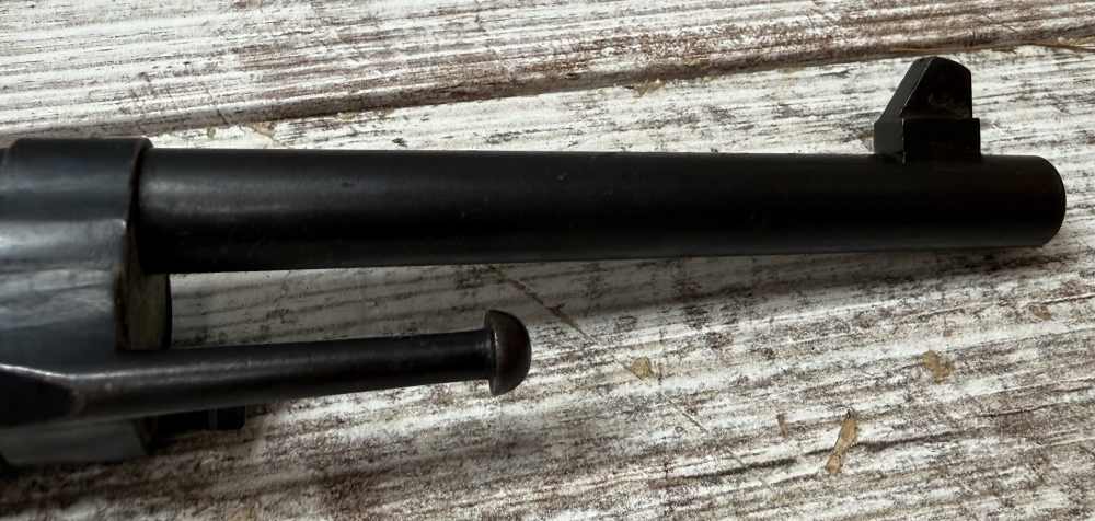 * French * Chatellerult * MLE 1890 * Berthier * Carbine * 8mm Lebel * C&R *-img-9