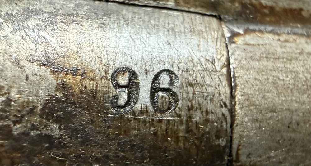 * French * Chatellerult * MLE 1890 * Berthier * Carbine * 8mm Lebel * C&R *-img-37
