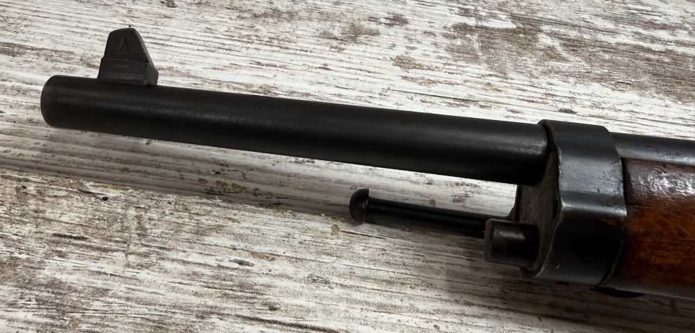* French * Chatellerult * MLE 1890 * Berthier * Carbine * 8mm Lebel * C&R *-img-16