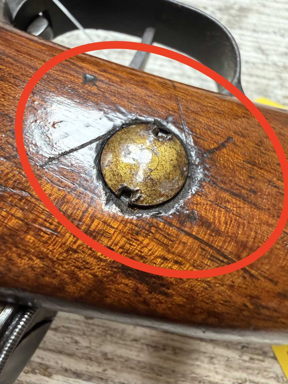 * French * Chatellerult * MLE 1890 * Berthier * Carbine * 8mm Lebel * C&R *-img-48