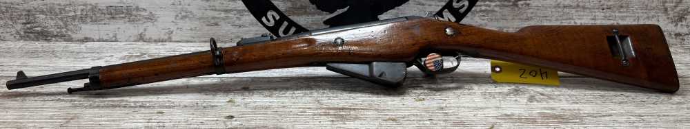 * French * Chatellerult * MLE 1890 * Berthier * Carbine * 8mm Lebel * C&R *-img-1