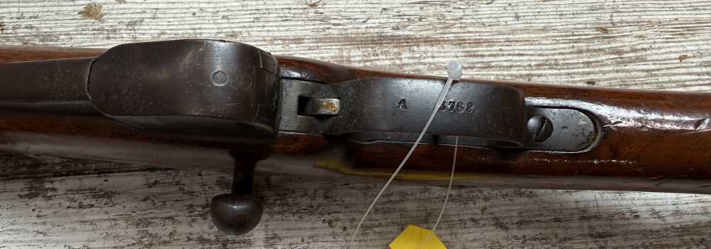 * French * Chatellerult * MLE 1890 * Berthier * Carbine * 8mm Lebel * C&R *-img-25