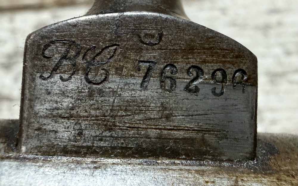 * French * Chatellerult * MLE 1890 * Berthier * Carbine * 8mm Lebel * C&R *-img-35