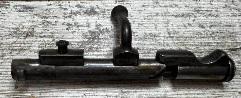 * French * Chatellerult * MLE 1890 * Berthier * Carbine * 8mm Lebel * C&R *-img-38