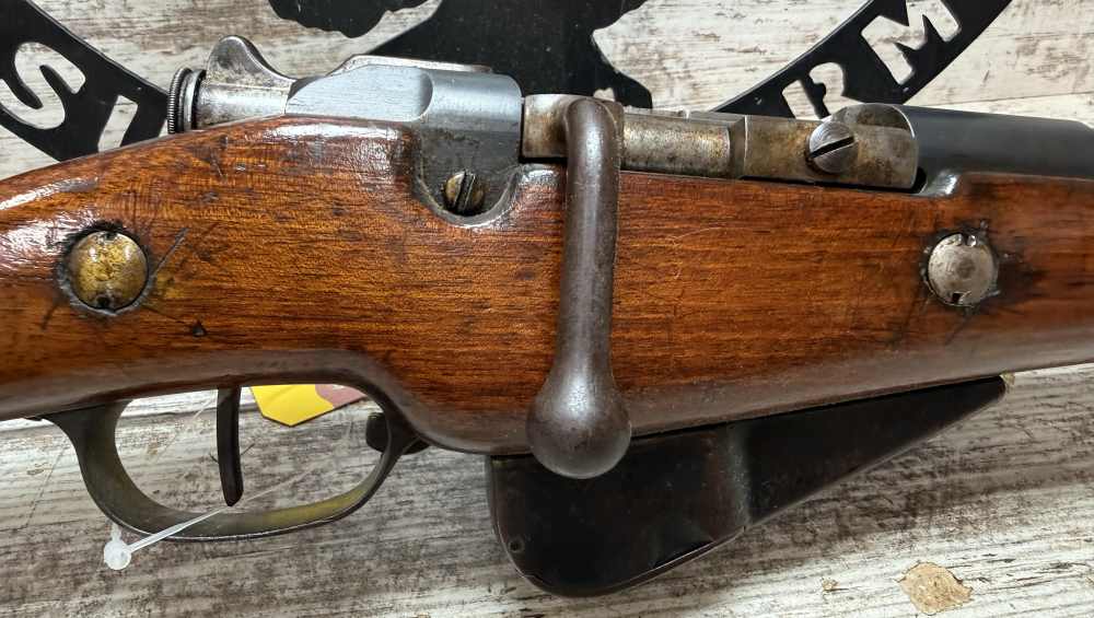 * French * Chatellerult * MLE 1890 * Berthier * Carbine * 8mm Lebel * C&R *-img-4