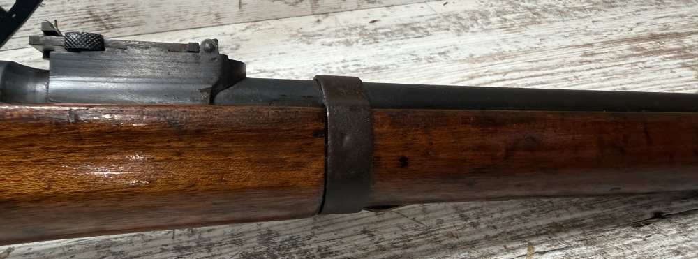 * French * Chatellerult * MLE 1890 * Berthier * Carbine * 8mm Lebel * C&R *-img-6