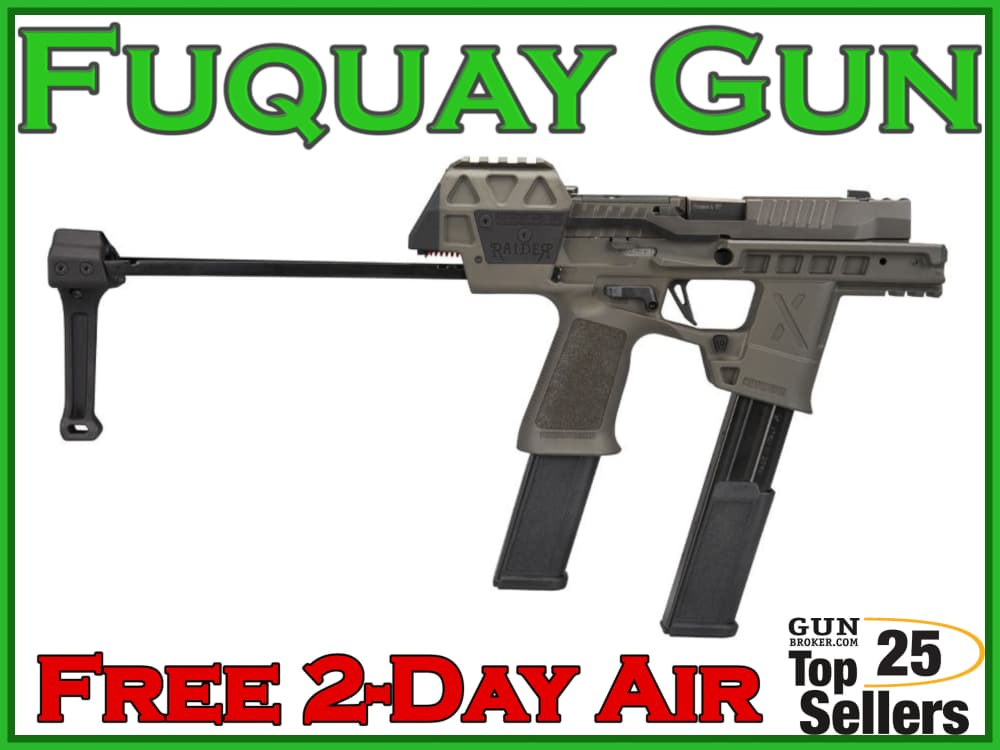 Sig P320 Legion Flux Raider -img-0