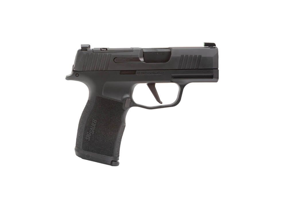 SIG SAUER P365X Bundle 9mm Micro Pistol + Red Dot Optic Day Night Sights 3"-img-8