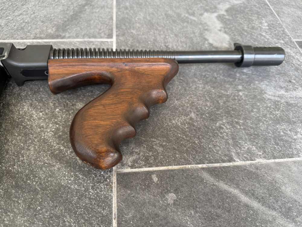Thompson 1928 WH – Transferable Machine Gun 45ACP Full Auto-img-5
