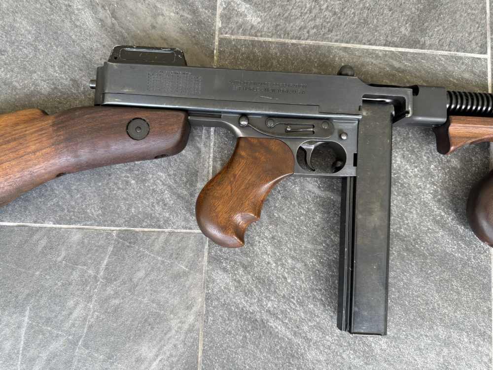 Thompson 1928 WH – Transferable Machine Gun 45ACP Full Auto-img-2