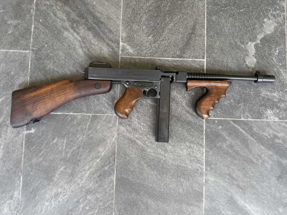 Thompson 1928 WH – Transferable Machine Gun 45ACP Full Auto-img-0