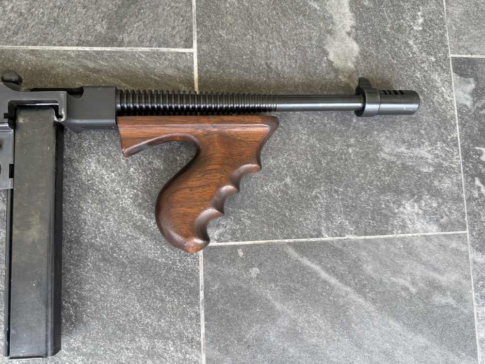 Thompson 1928 WH – Transferable Machine Gun 45ACP Full Auto-img-3