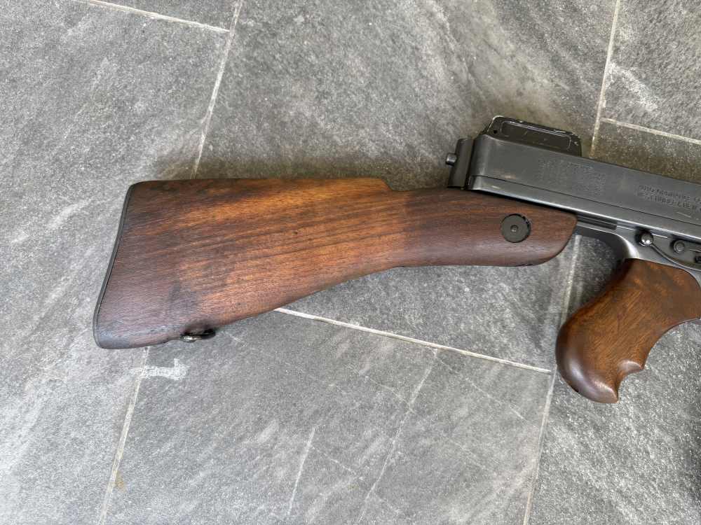 Thompson 1928 WH – Transferable Machine Gun 45ACP Full Auto-img-1