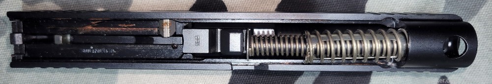 Glock G48 Slide 9MM  complete OEM   NEW-img-3