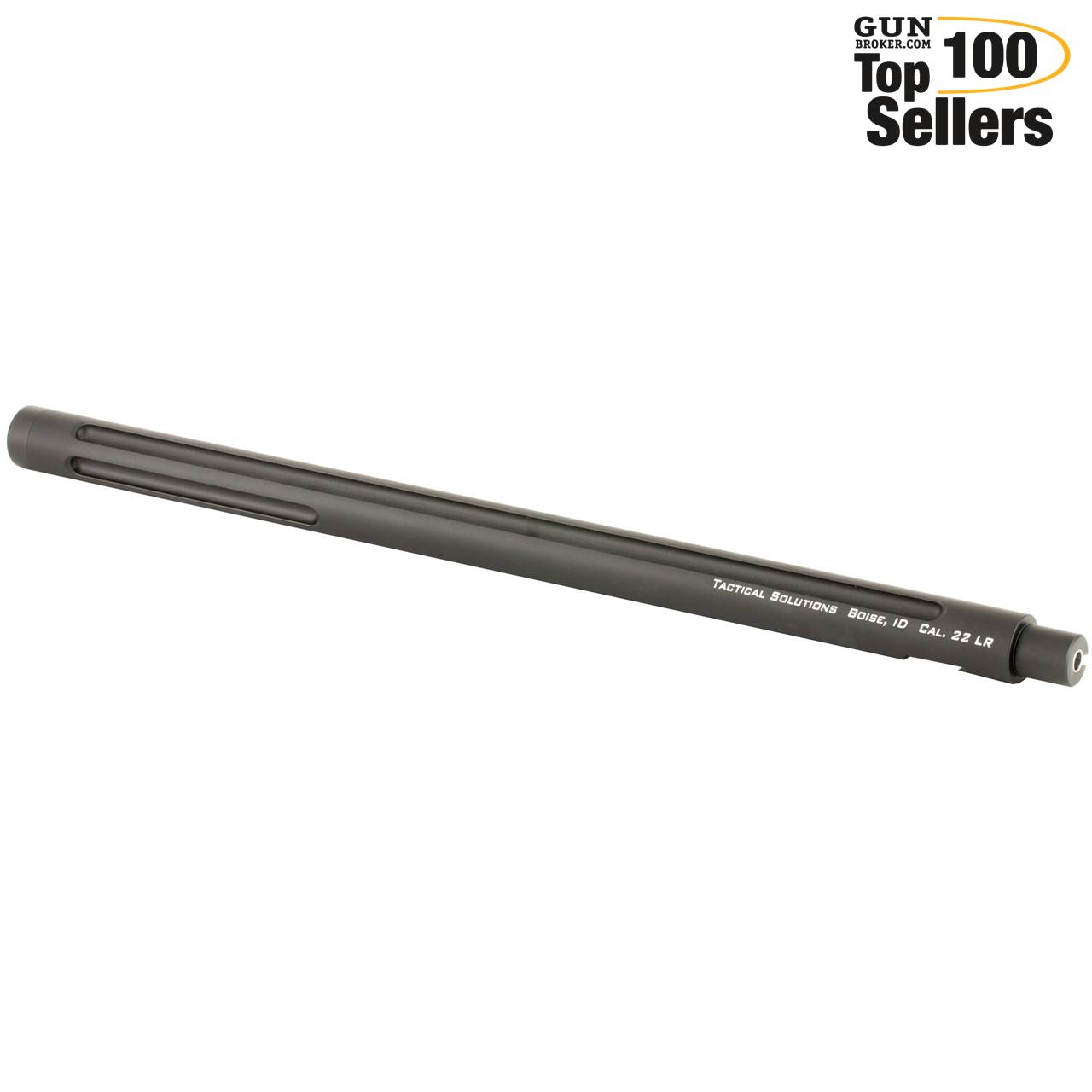TACTICAL SOLUTIONS Ruger 10/22 .22 LR 16.5in 1/2x28 Thread Brl (1022THD-02)-img-0
