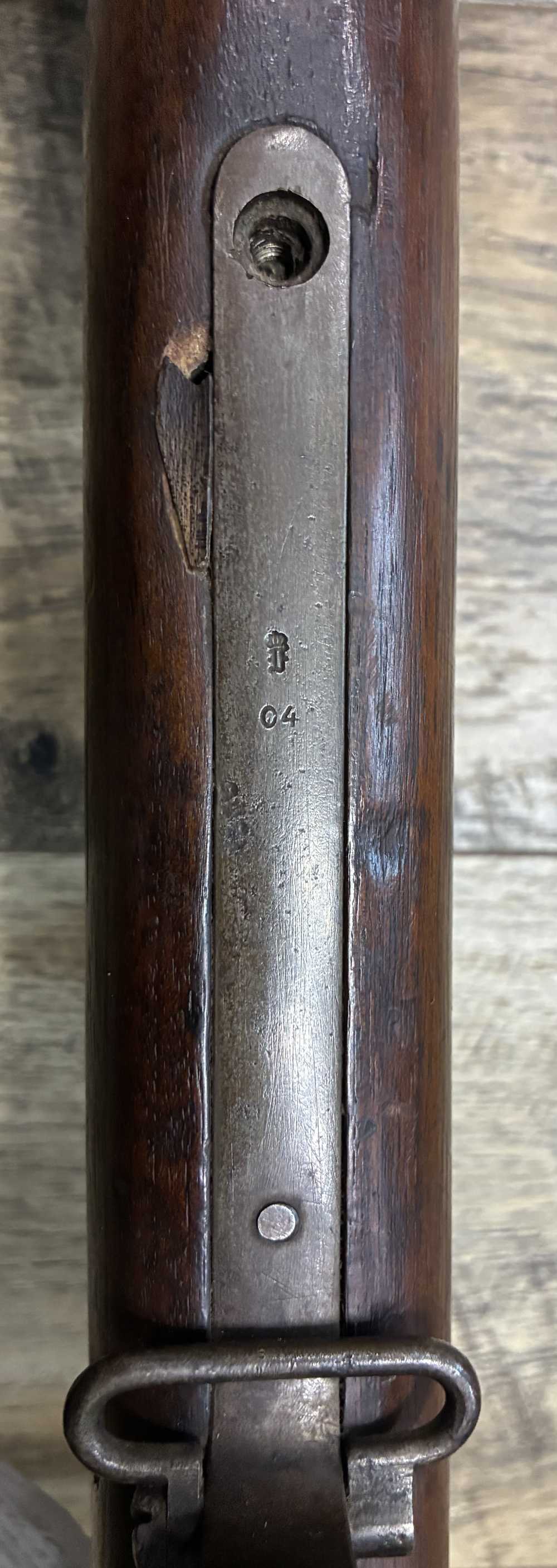 Spandau Model 1871/84 11MM Mauser 11x60mm Matching #s 1887 Dated SUPER NICE-img-31