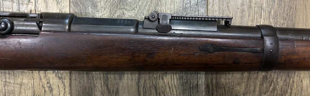 Spandau Model 1871/84 11MM Mauser 11x60mm Matching #s 1887 Dated SUPER NICE-img-6