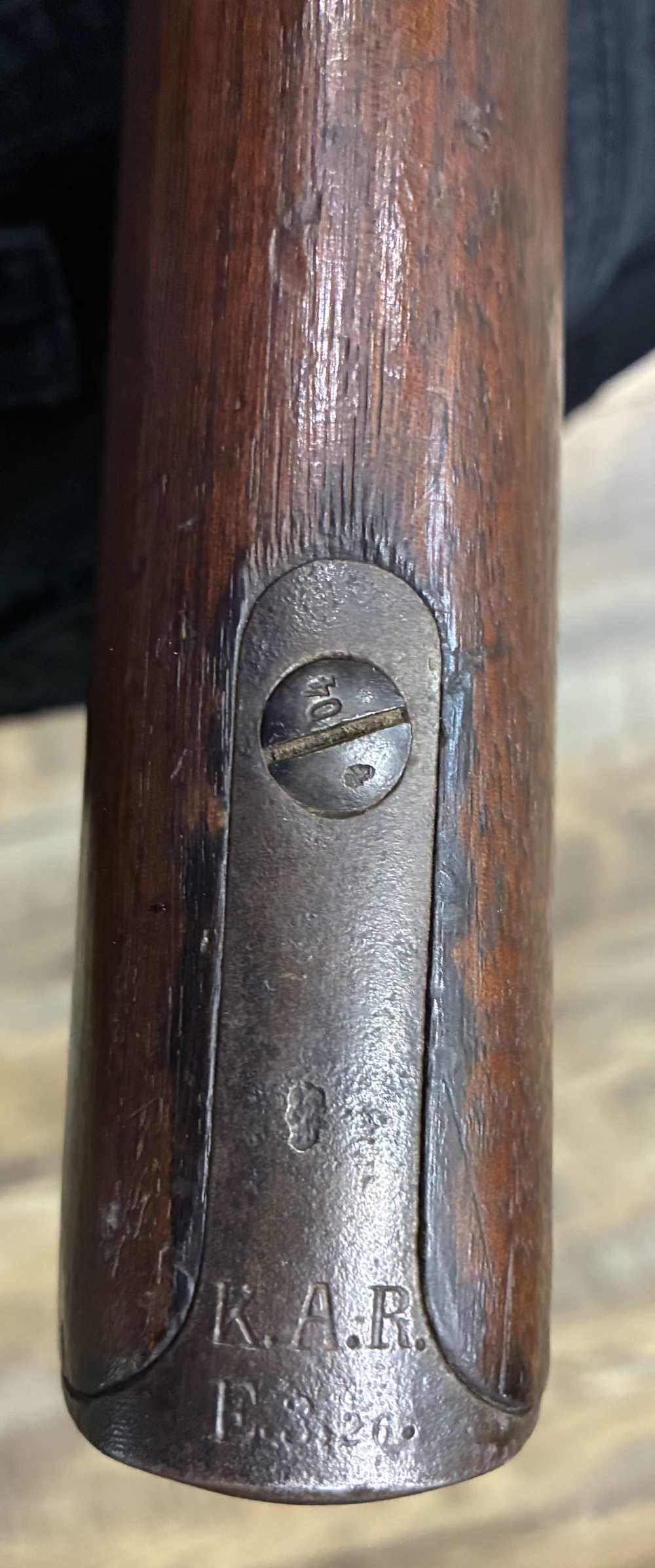 Spandau Model 1871/84 11MM Mauser 11x60mm Matching #s 1887 Dated SUPER NICE-img-38