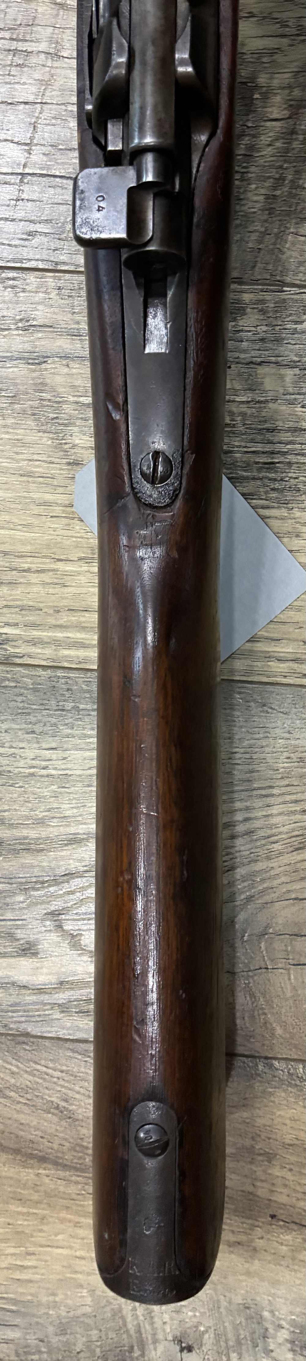 Spandau Model 1871/84 11MM Mauser 11x60mm Matching #s 1887 Dated SUPER NICE-img-18