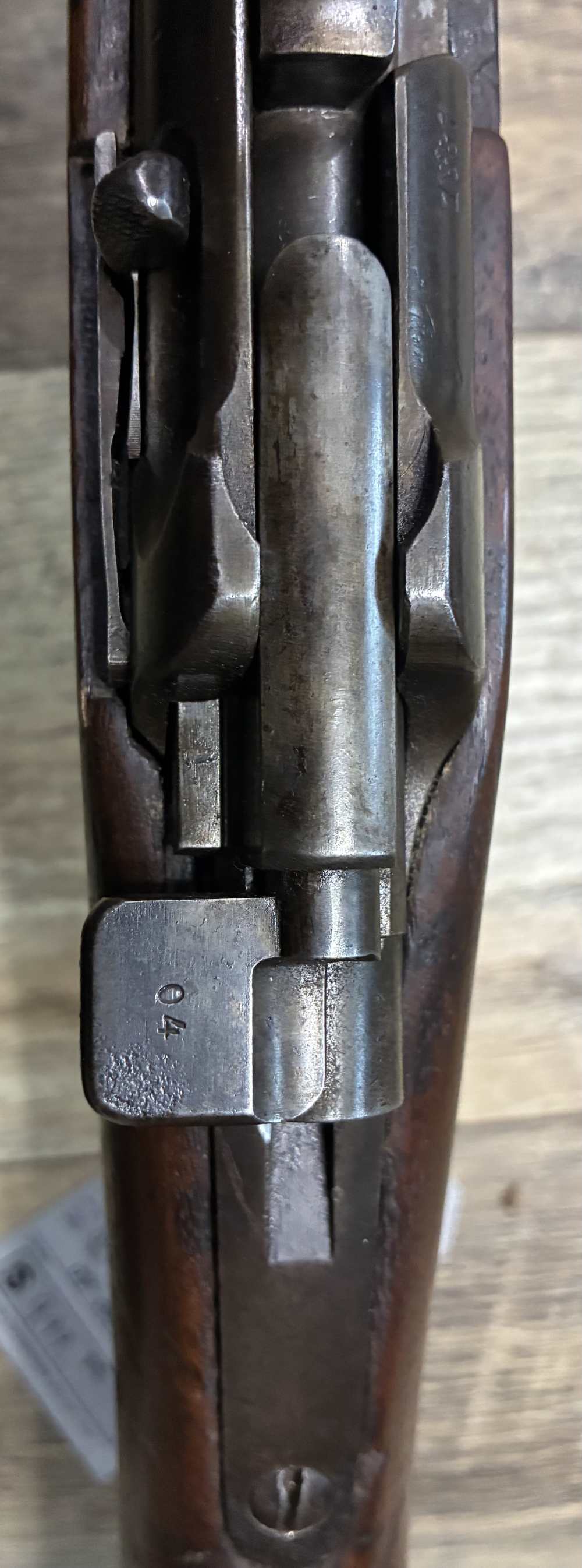 Spandau Model 1871/84 11MM Mauser 11x60mm Matching #s 1887 Dated SUPER NICE-img-30