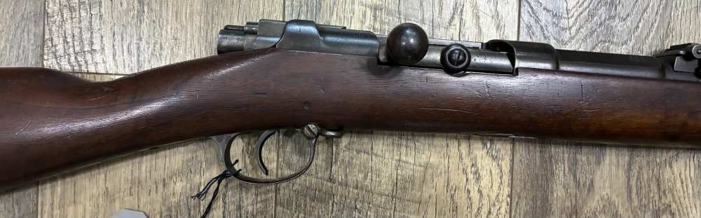 Spandau Model 1871/84 11MM Mauser 11x60mm Matching #s 1887 Dated SUPER NICE-img-7