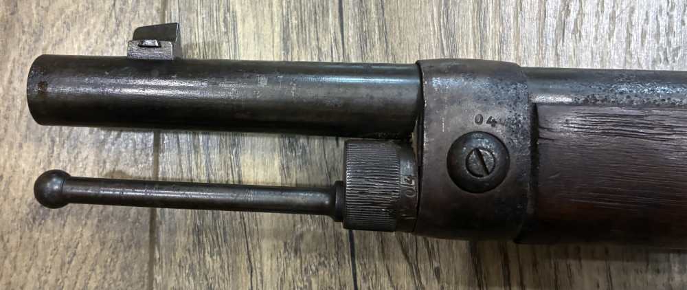 Spandau Model 1871/84 11MM Mauser 11x60mm Matching #s 1887 Dated SUPER NICE-img-25