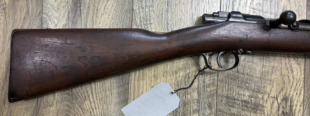 Spandau Model 1871/84 11MM Mauser 11x60mm Matching #s 1887 Dated SUPER NICE-img-1