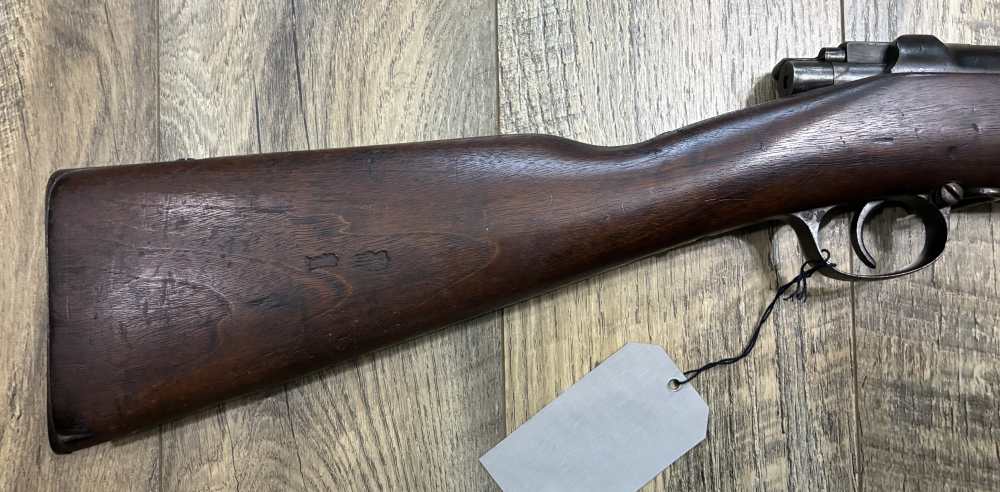 Spandau Model 1871/84 11MM Mauser 11x60mm Matching #s 1887 Dated SUPER NICE-img-8