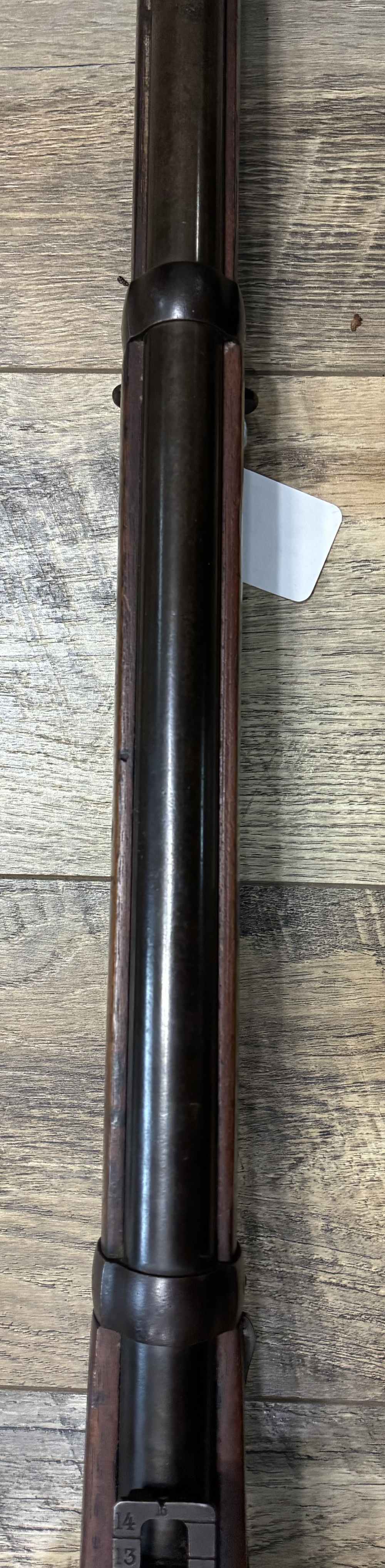 Spandau Model 1871/84 11MM Mauser 11x60mm Matching #s 1887 Dated SUPER NICE-img-10