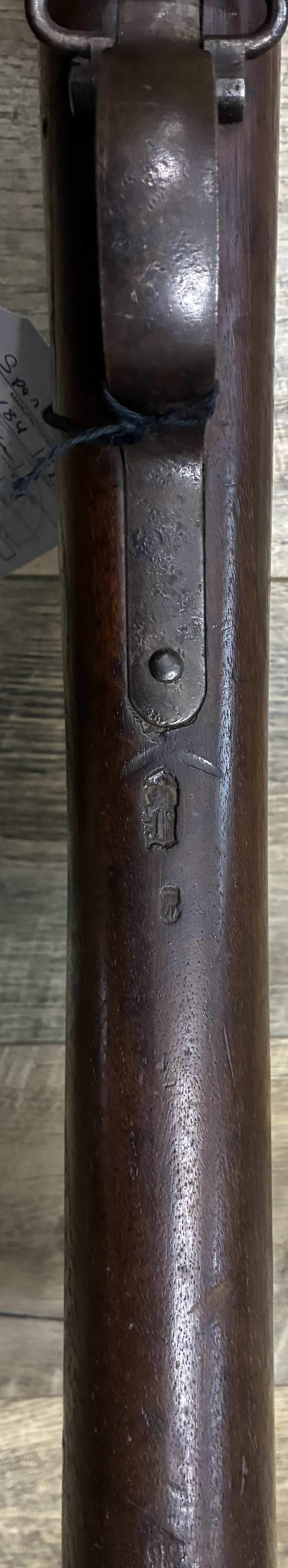 Spandau Model 1871/84 11MM Mauser 11x60mm Matching #s 1887 Dated SUPER NICE-img-32