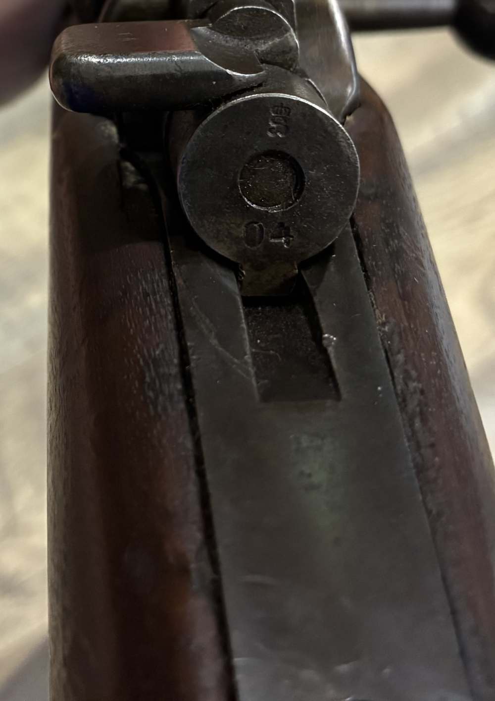 Spandau Model 1871/84 11MM Mauser 11x60mm Matching #s 1887 Dated SUPER NICE-img-37