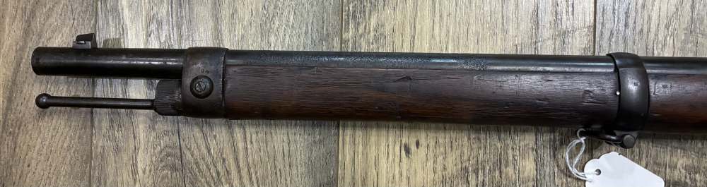 Spandau Model 1871/84 11MM Mauser 11x60mm Matching #s 1887 Dated SUPER NICE-img-24