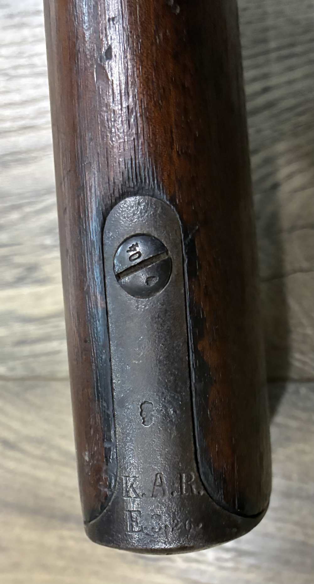 Spandau Model 1871/84 11MM Mauser 11x60mm Matching #s 1887 Dated SUPER NICE-img-19