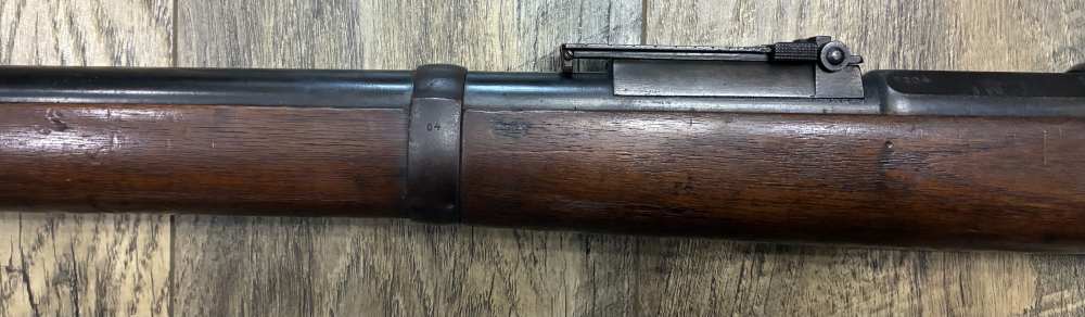 Spandau Model 1871/84 11MM Mauser 11x60mm Matching #s 1887 Dated SUPER NICE-img-23