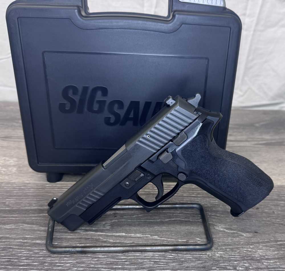 Sig Sauer P226 NIB 9mm New Rail-img-1