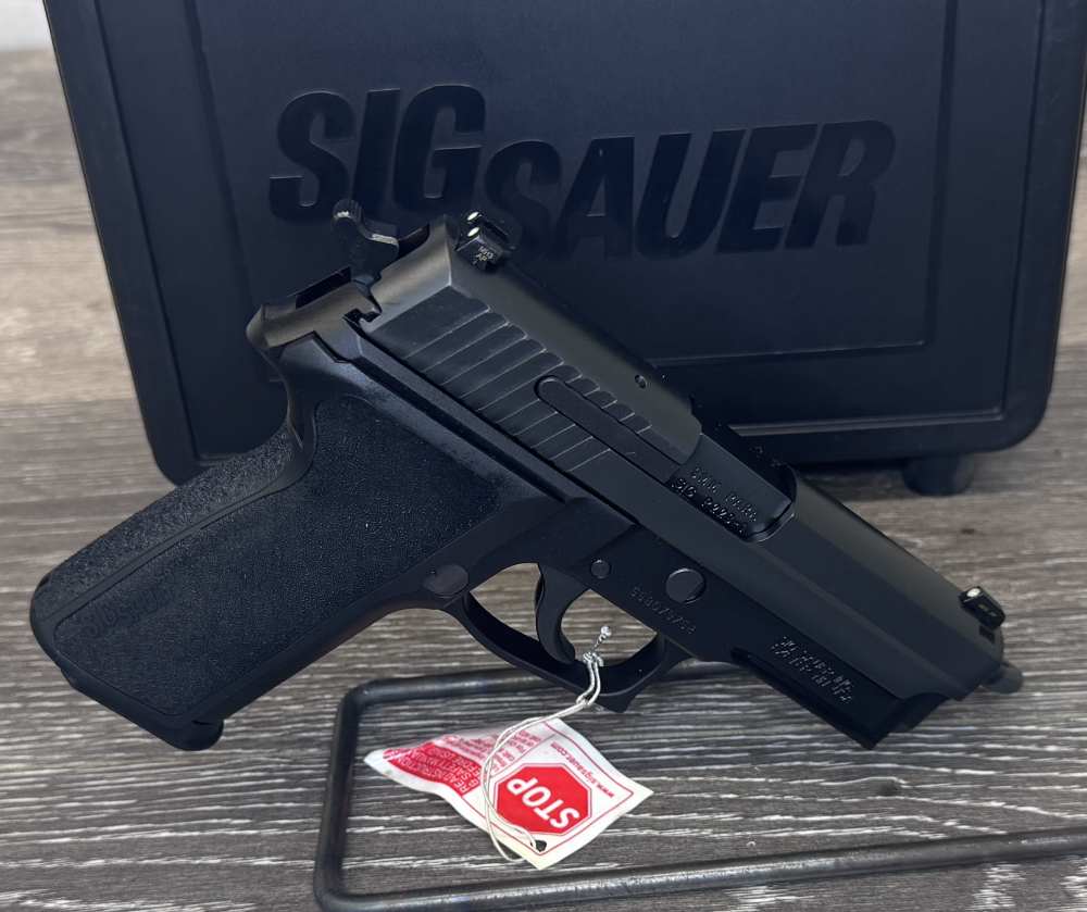 Sig Sauer P229 New In Box 9mm Rail-img-2